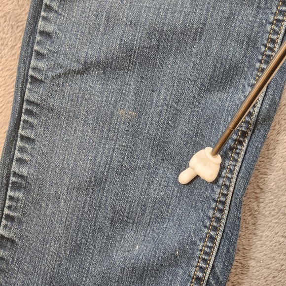 Levis Jeans 541 Mens 32x32 Blue Athletic Tapered Medium Wash Denim - Picture 5 of 16